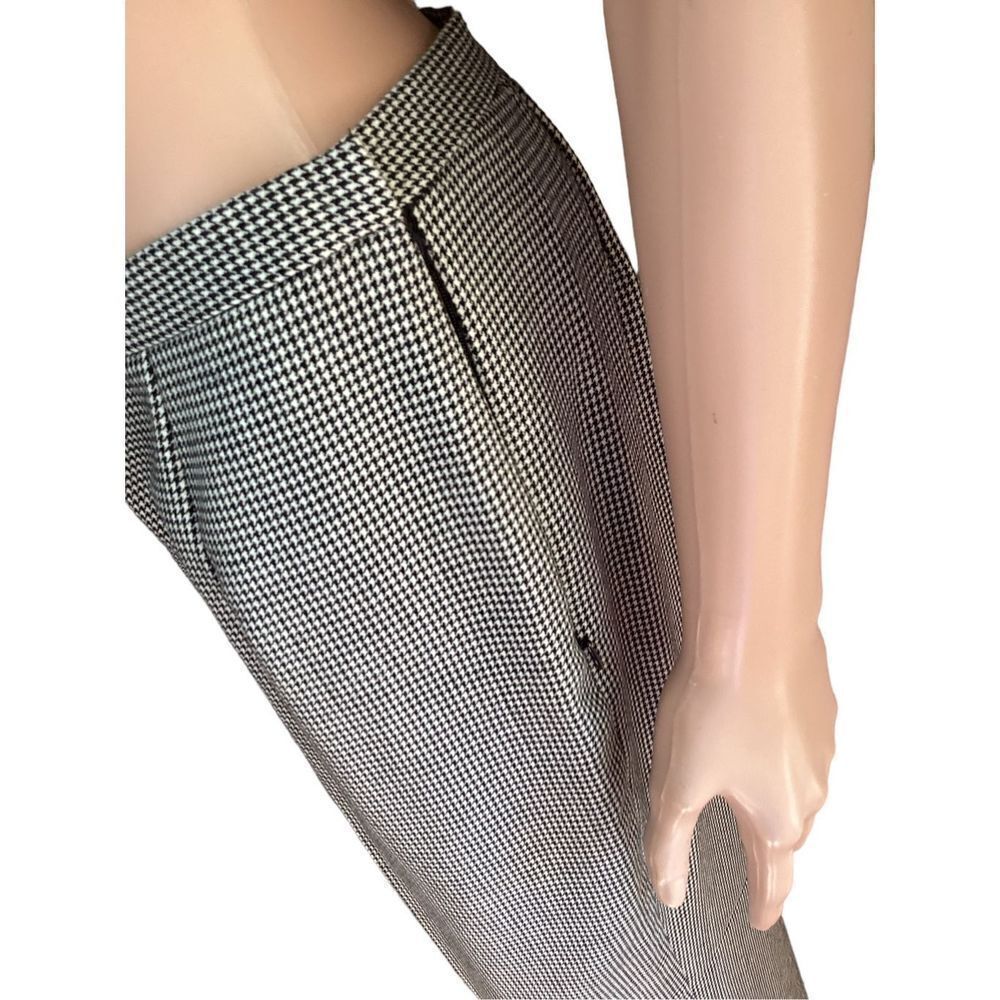Vintage Harold’s Wool Houndstooth Pants 10